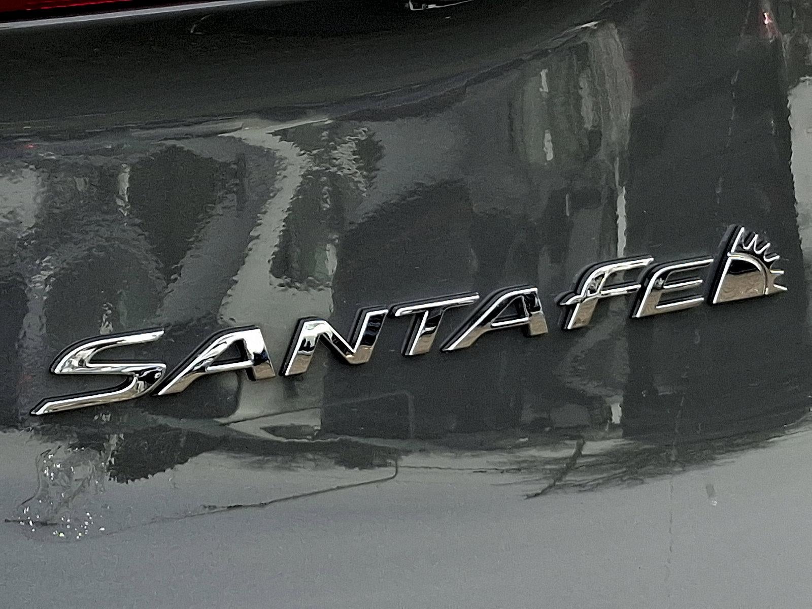 2022 Hyundai SANTA FE XRT AWD