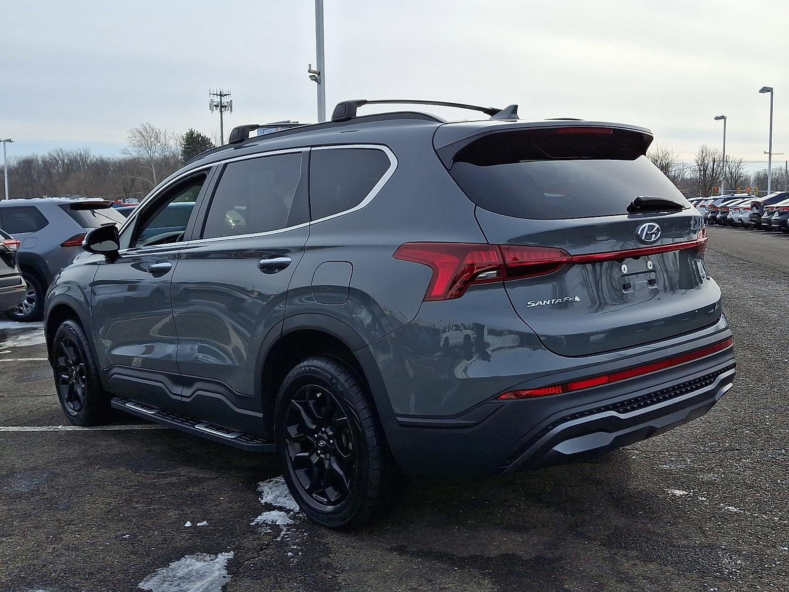 2022 Hyundai SANTA FE XRT AWD