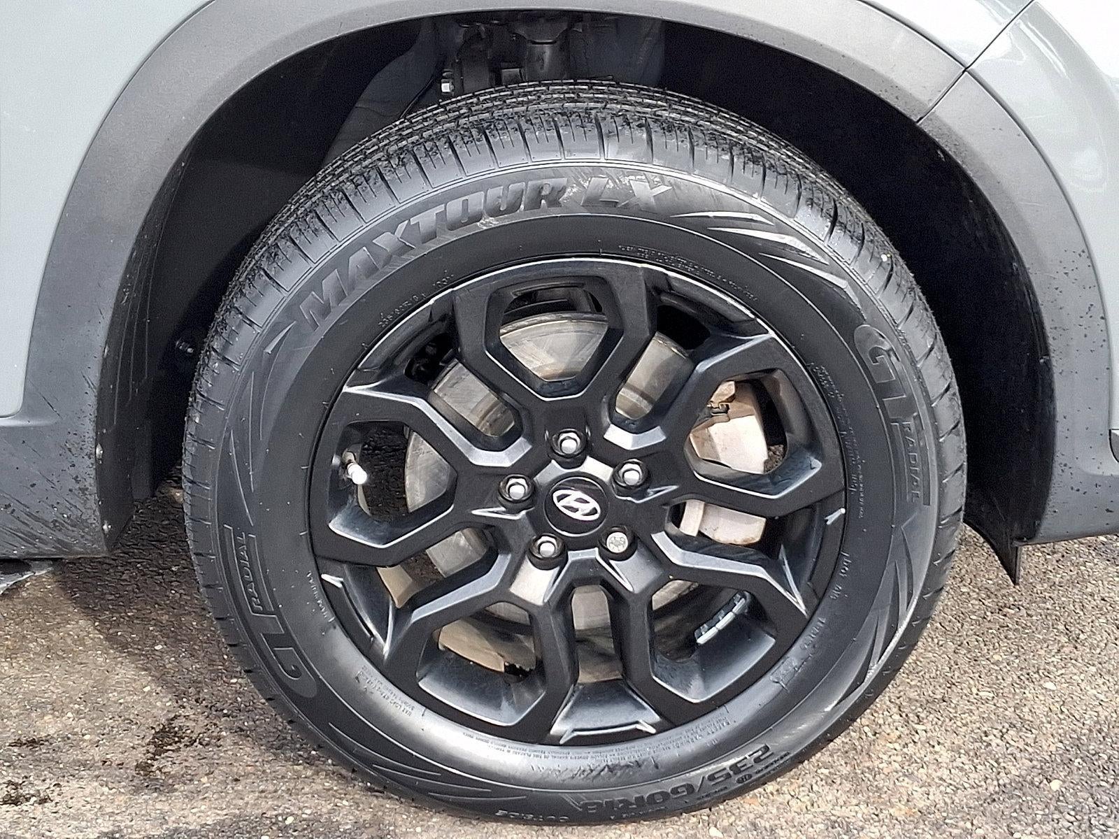 2022 Hyundai SANTA FE XRT AWD