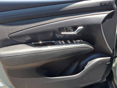2025 Hyundai SANTA CRUZ Limited AWD