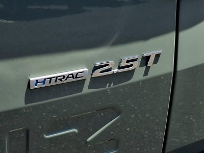 2025 Hyundai SANTA CRUZ Limited AWD