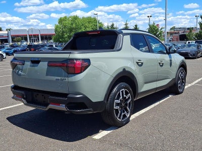 2025 Hyundai SANTA CRUZ Limited AWD