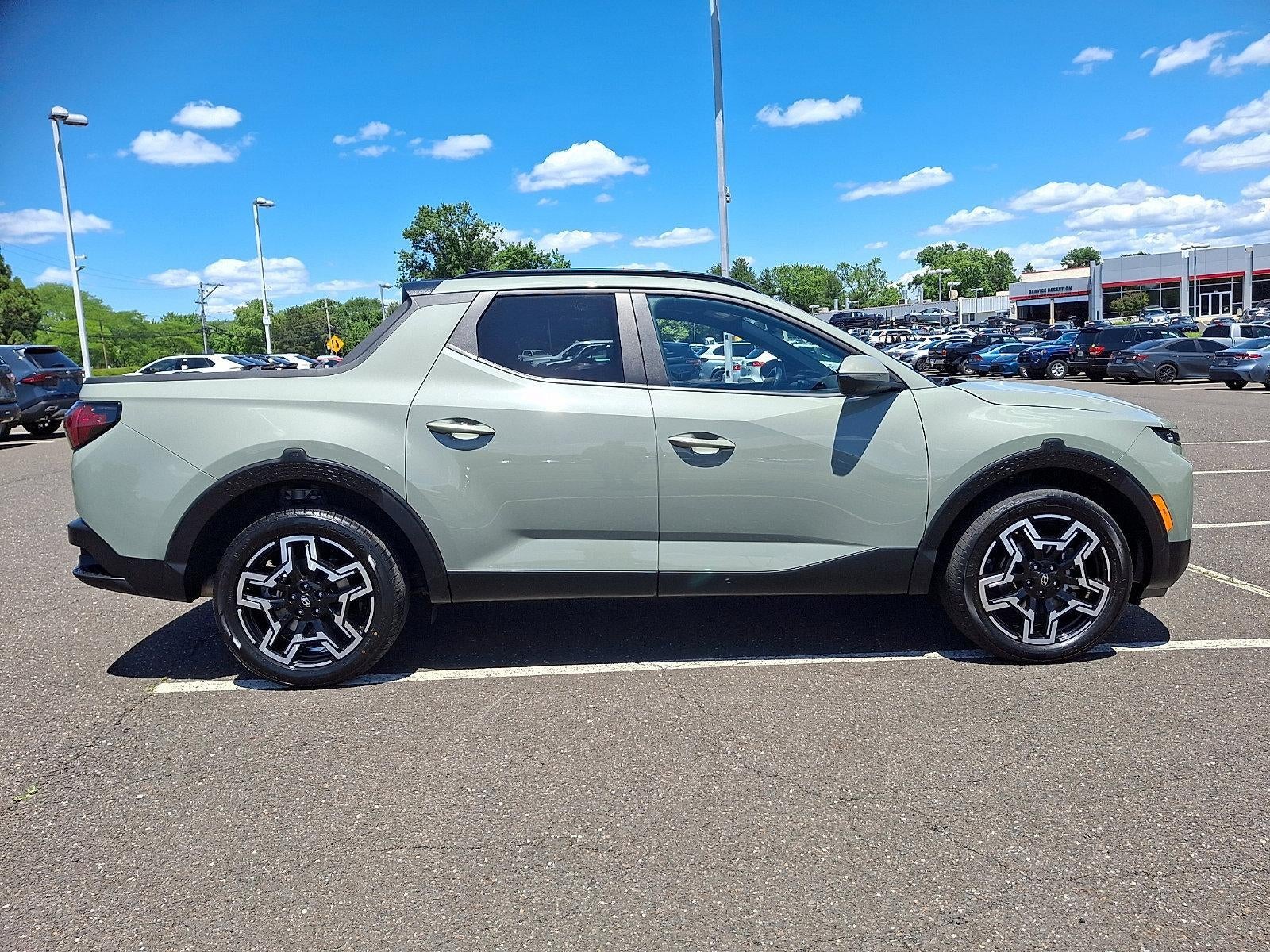 2025 Hyundai SANTA CRUZ Limited AWD