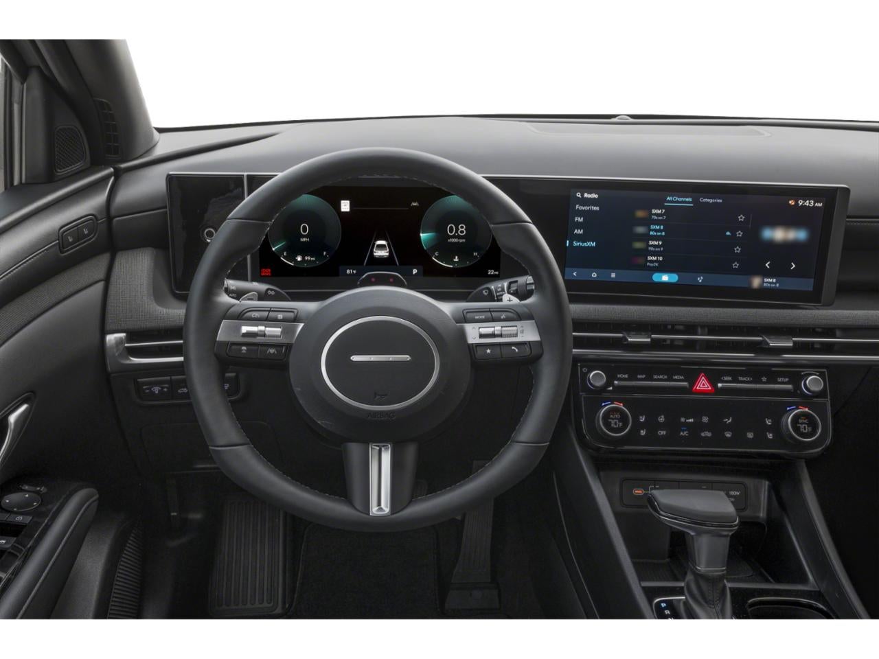 2025 Hyundai SANTA CRUZ Limited AWD