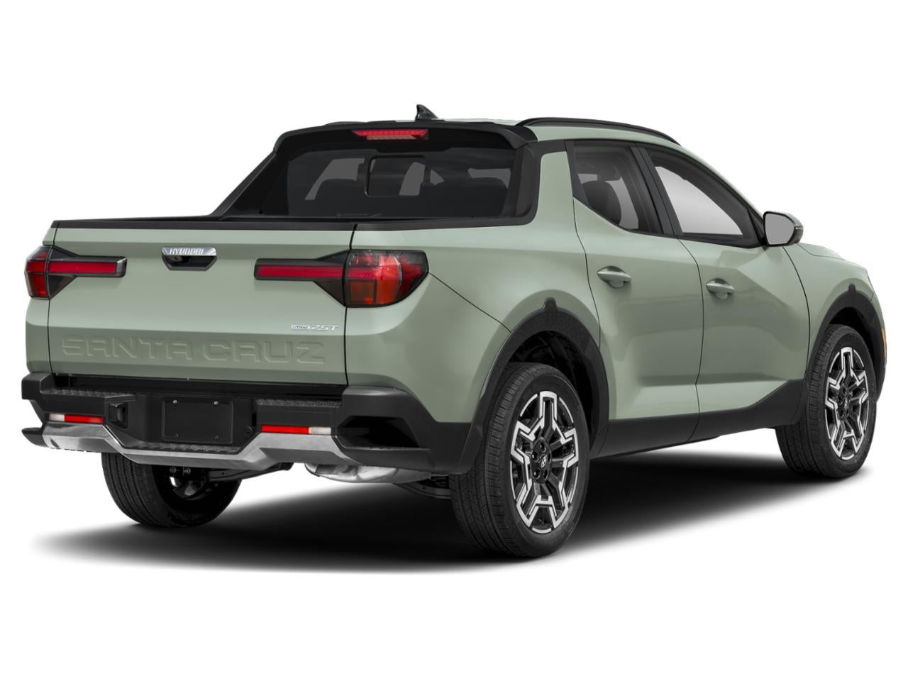 2025 Hyundai SANTA CRUZ Limited AWD