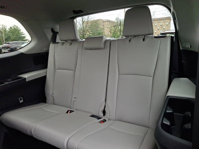 2025 Toyota Grand Highlander XLE FWD (Natl)