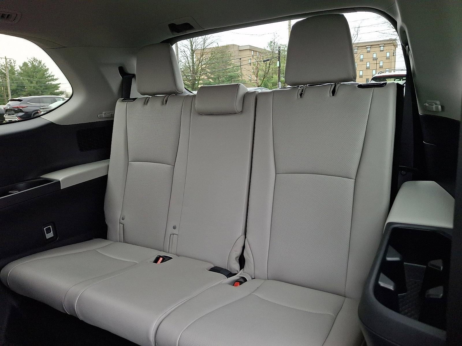 2025 Toyota Grand Highlander XLE FWD (Natl)