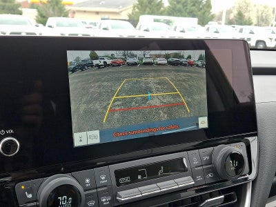 2025 Toyota Grand Highlander XLE FWD (Natl)