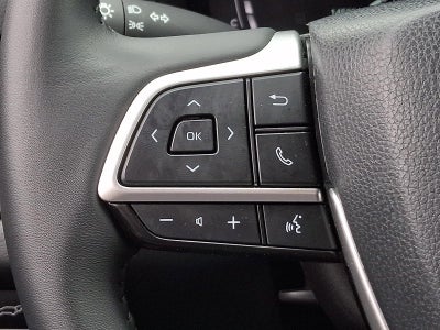 2025 Toyota Grand Highlander XLE FWD (Natl)