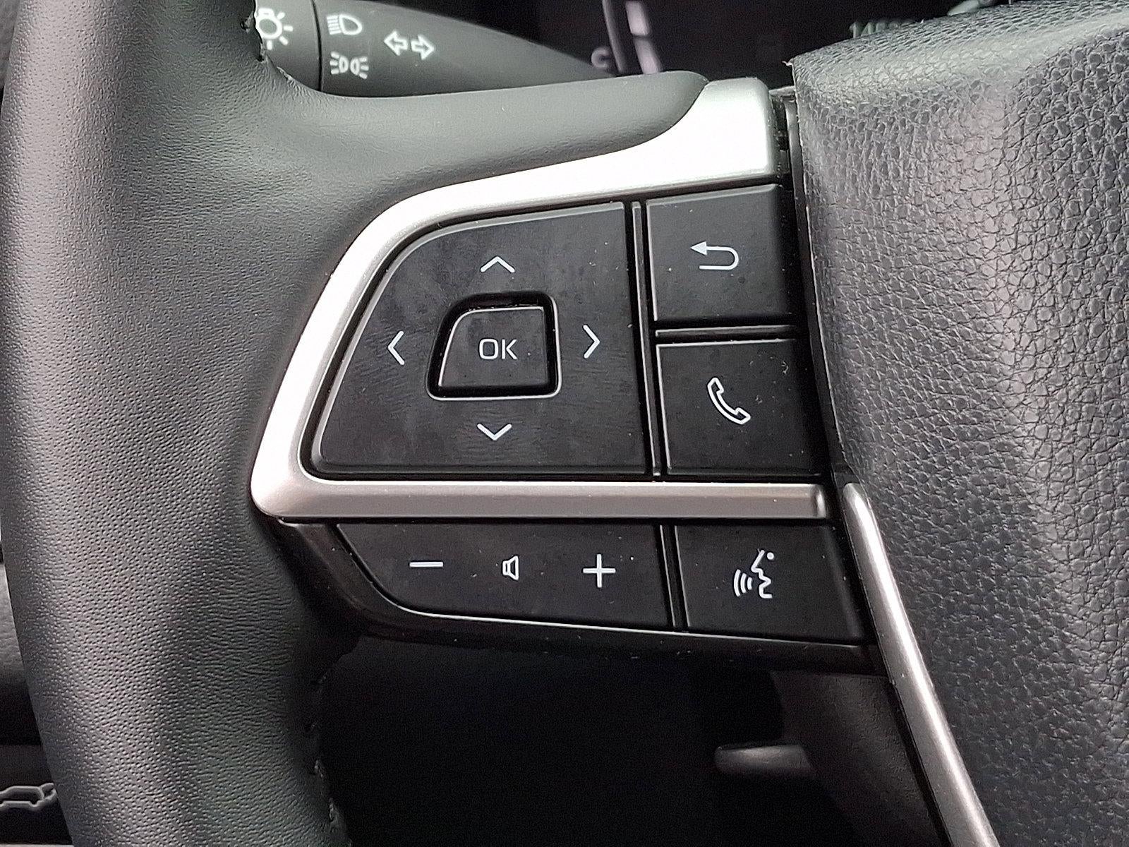 2025 Toyota Grand Highlander XLE FWD (Natl)