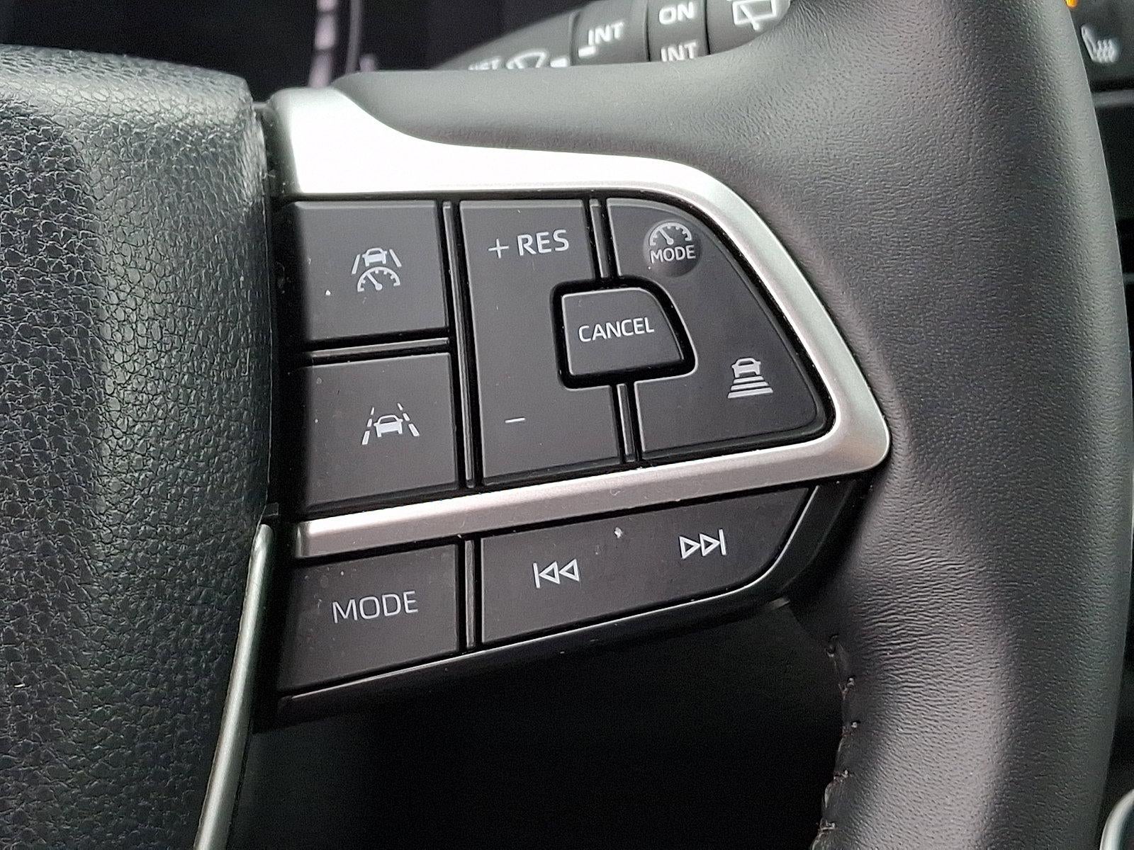 2025 Toyota Grand Highlander XLE FWD (Natl)