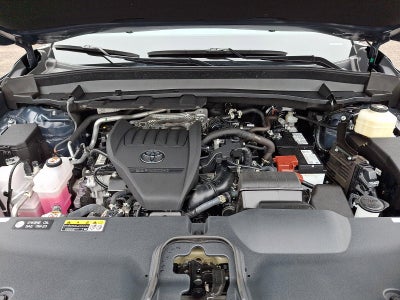 2025 Toyota Grand Highlander XLE FWD (Natl)