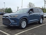 2025 Toyota Grand Highlander XLE FWD (Natl)