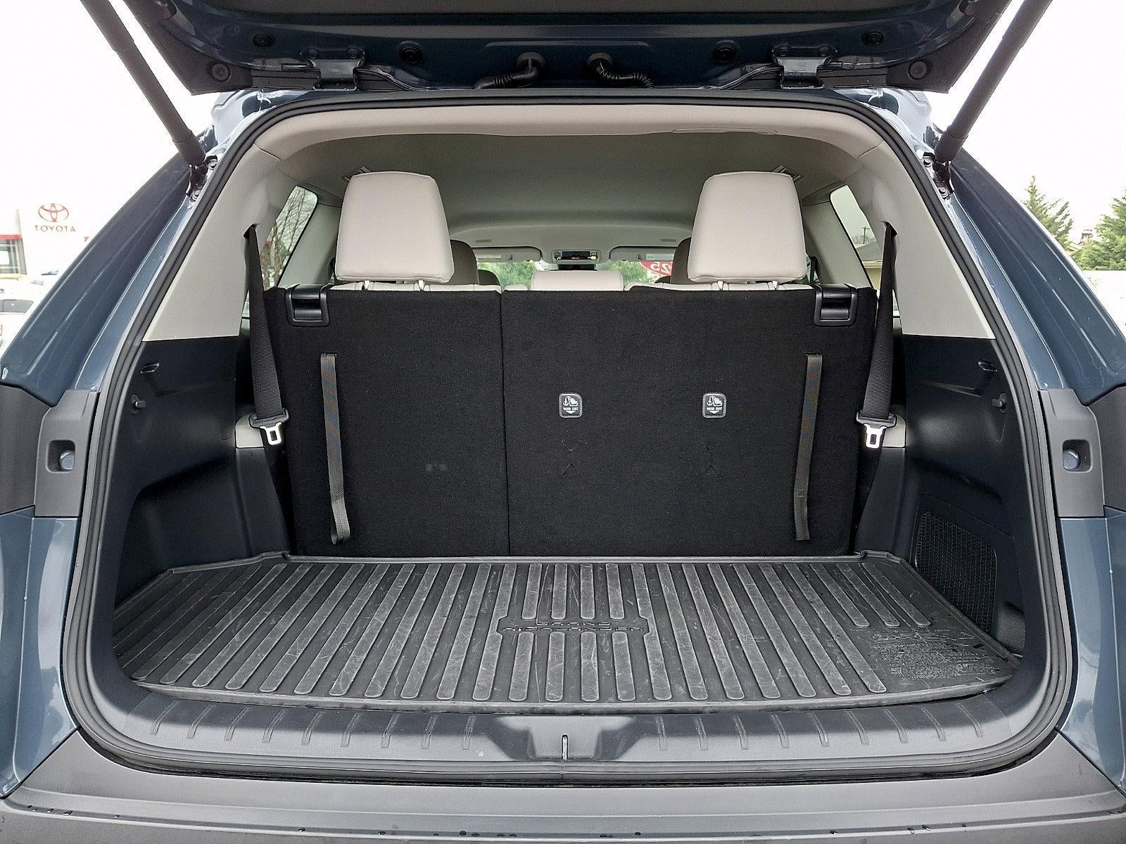 2025 Toyota Grand Highlander XLE FWD (Natl)