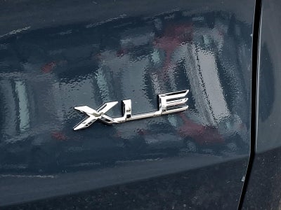 2025 Toyota Grand Highlander XLE FWD (Natl)