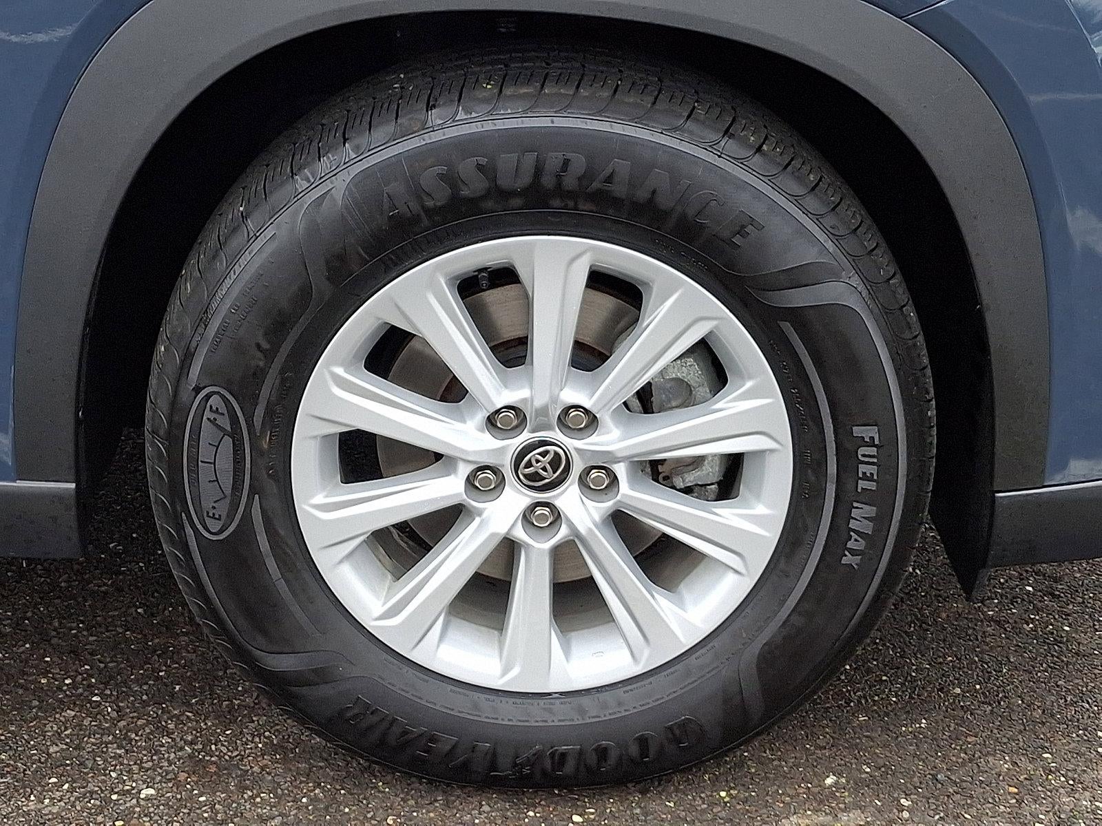 2025 Toyota Grand Highlander XLE FWD (Natl)