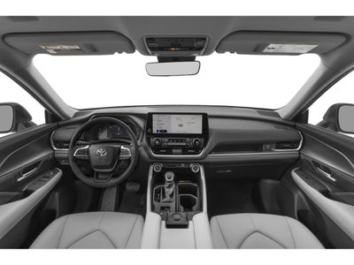 2025 Toyota Grand Highlander XLE FWD (Natl)