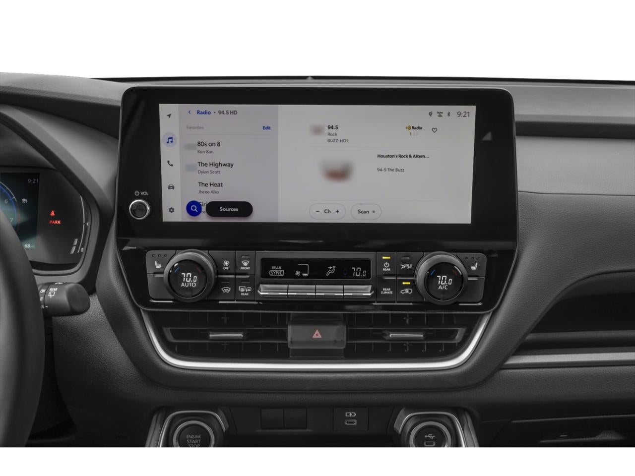 2025 Toyota Grand Highlander XLE FWD (Natl)