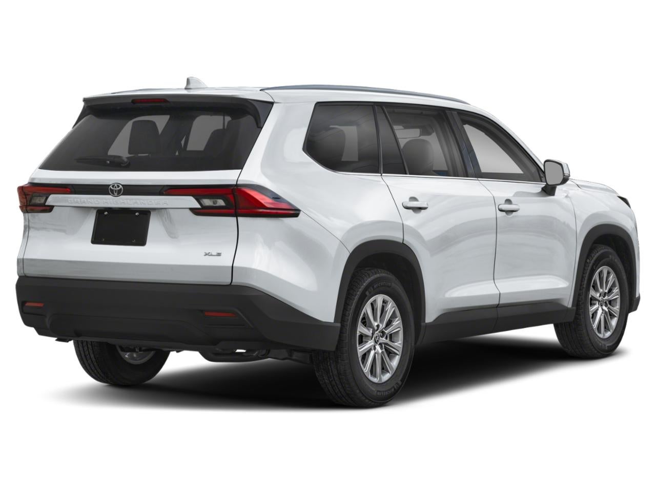 2025 Toyota Grand Highlander XLE FWD (Natl)