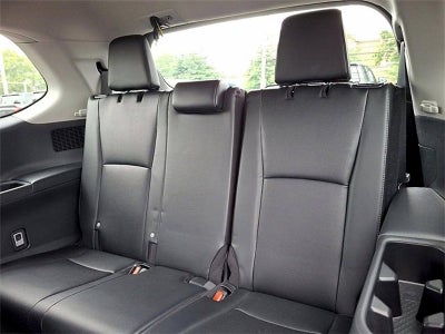 2024 Toyota Grand Highlander Limited AWD (Natl)