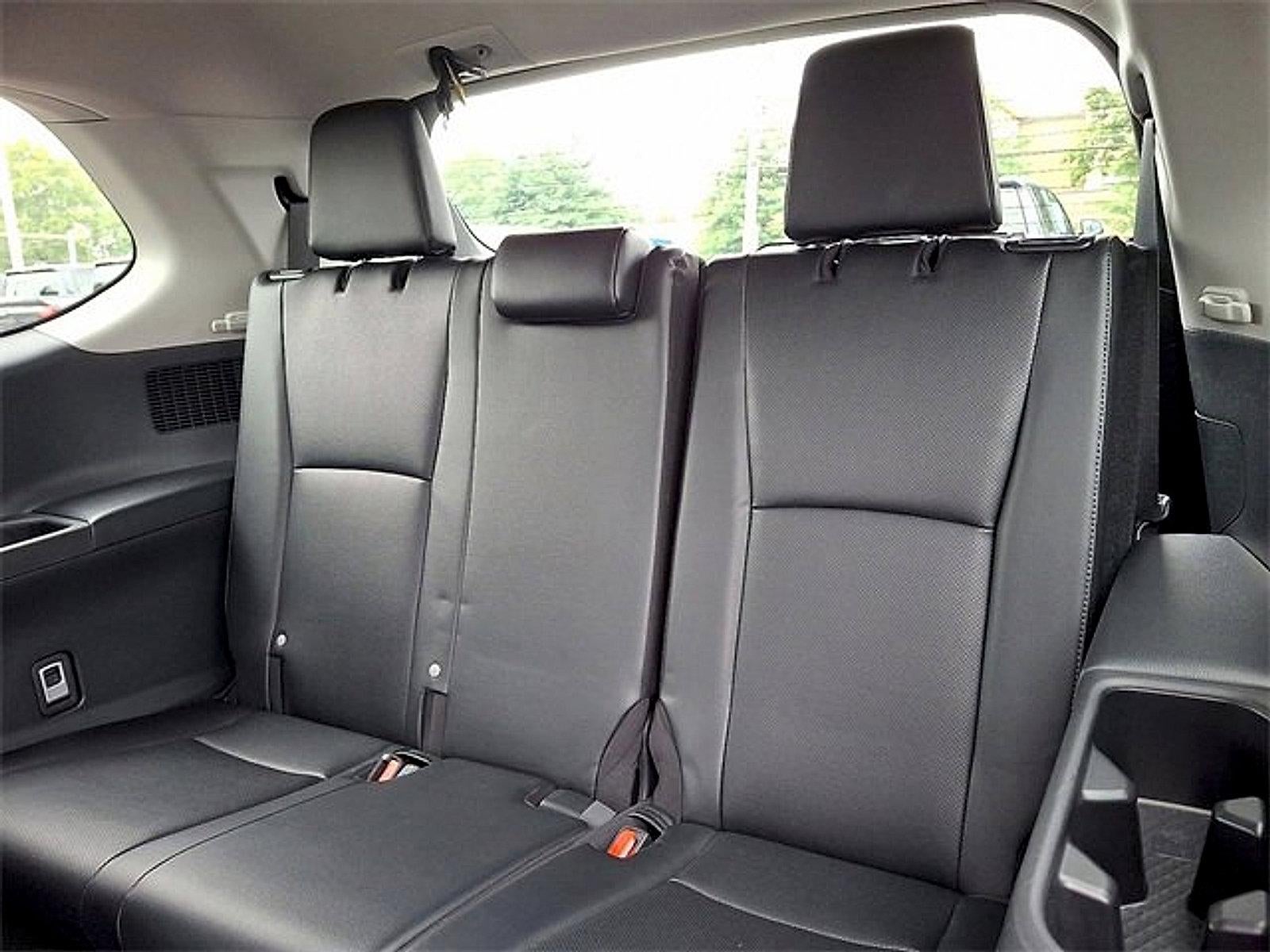 2024 Toyota Grand Highlander Limited AWD (Natl)