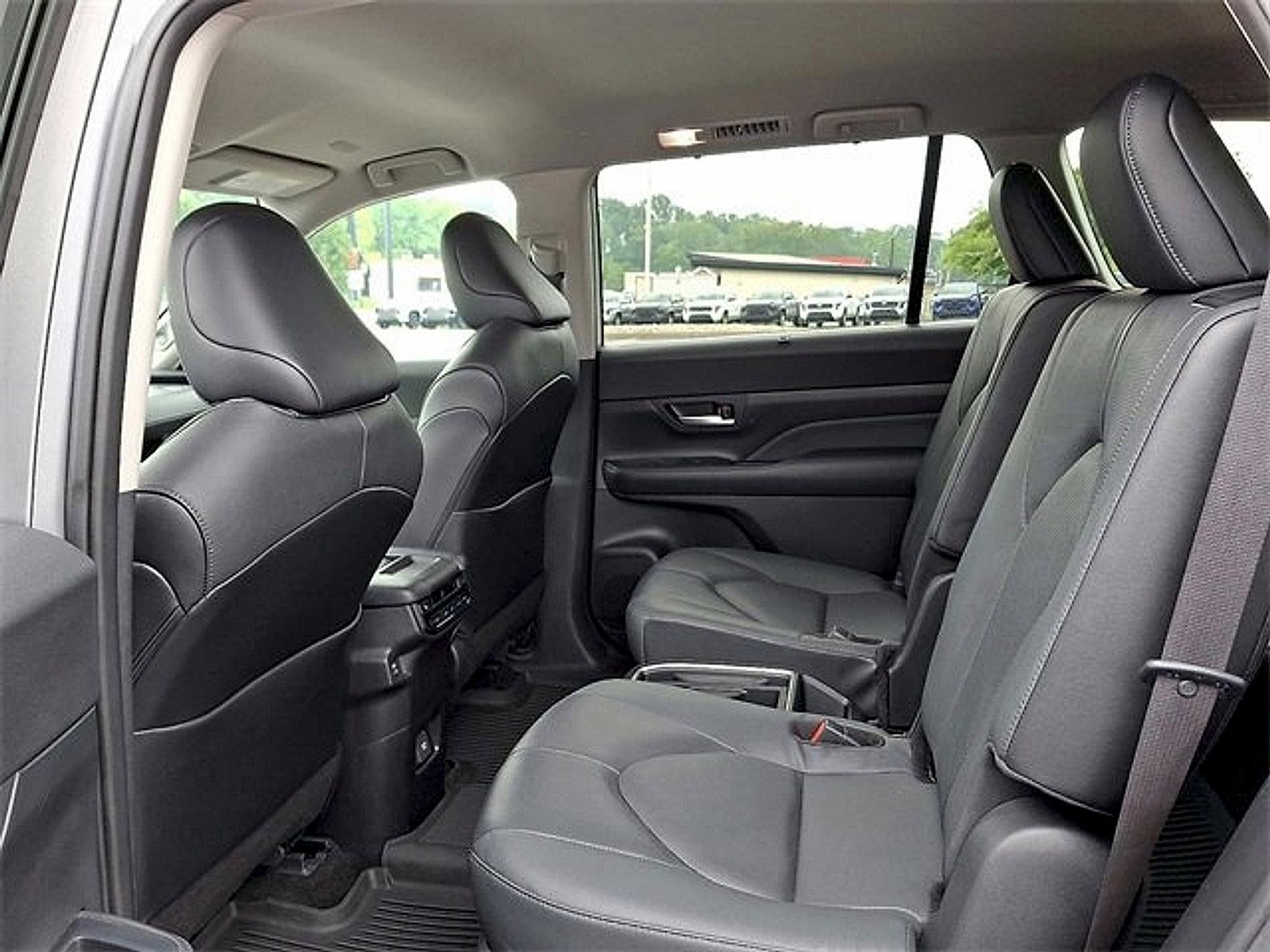 2024 Toyota Grand Highlander Limited AWD (Natl)