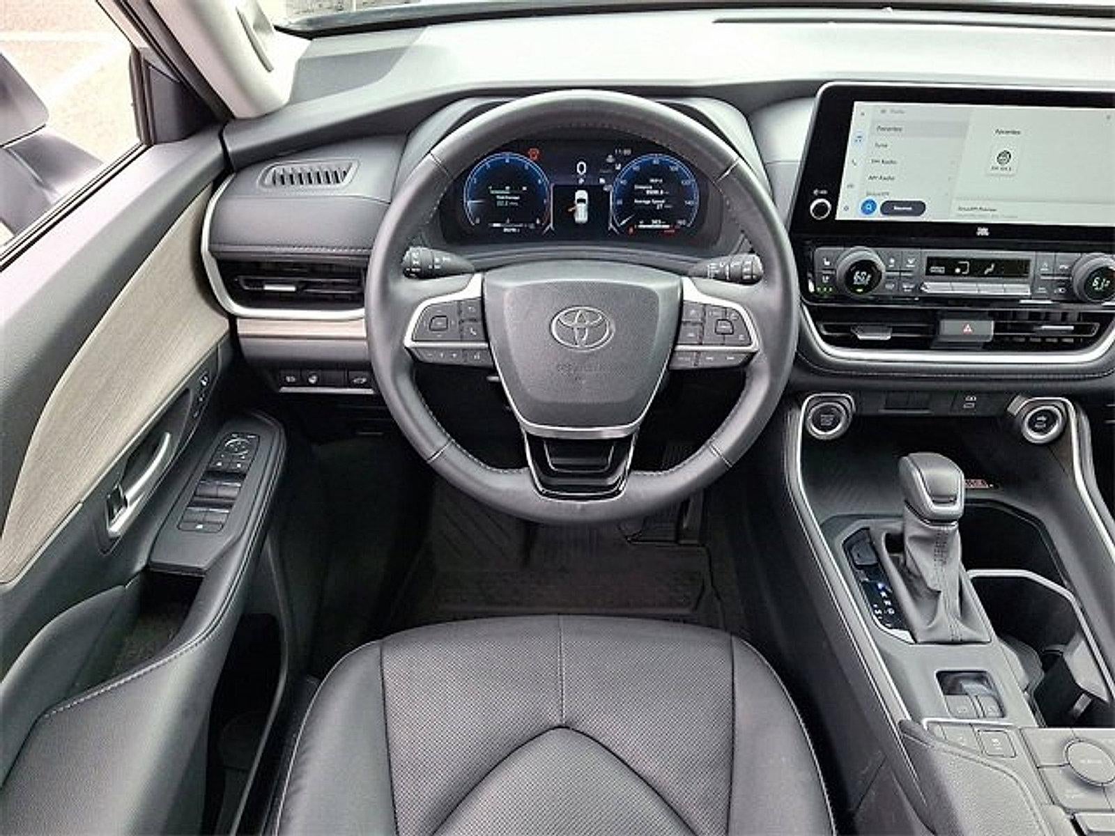 2024 Toyota Grand Highlander Limited AWD (Natl)