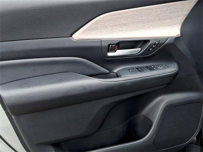 2024 Toyota Grand Highlander Limited AWD (Natl)