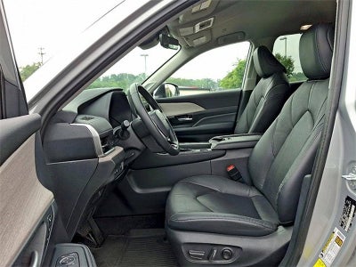 2024 Toyota Grand Highlander Limited AWD (Natl)