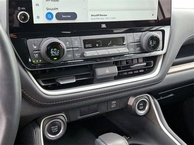 2024 Toyota Grand Highlander Limited AWD (Natl)