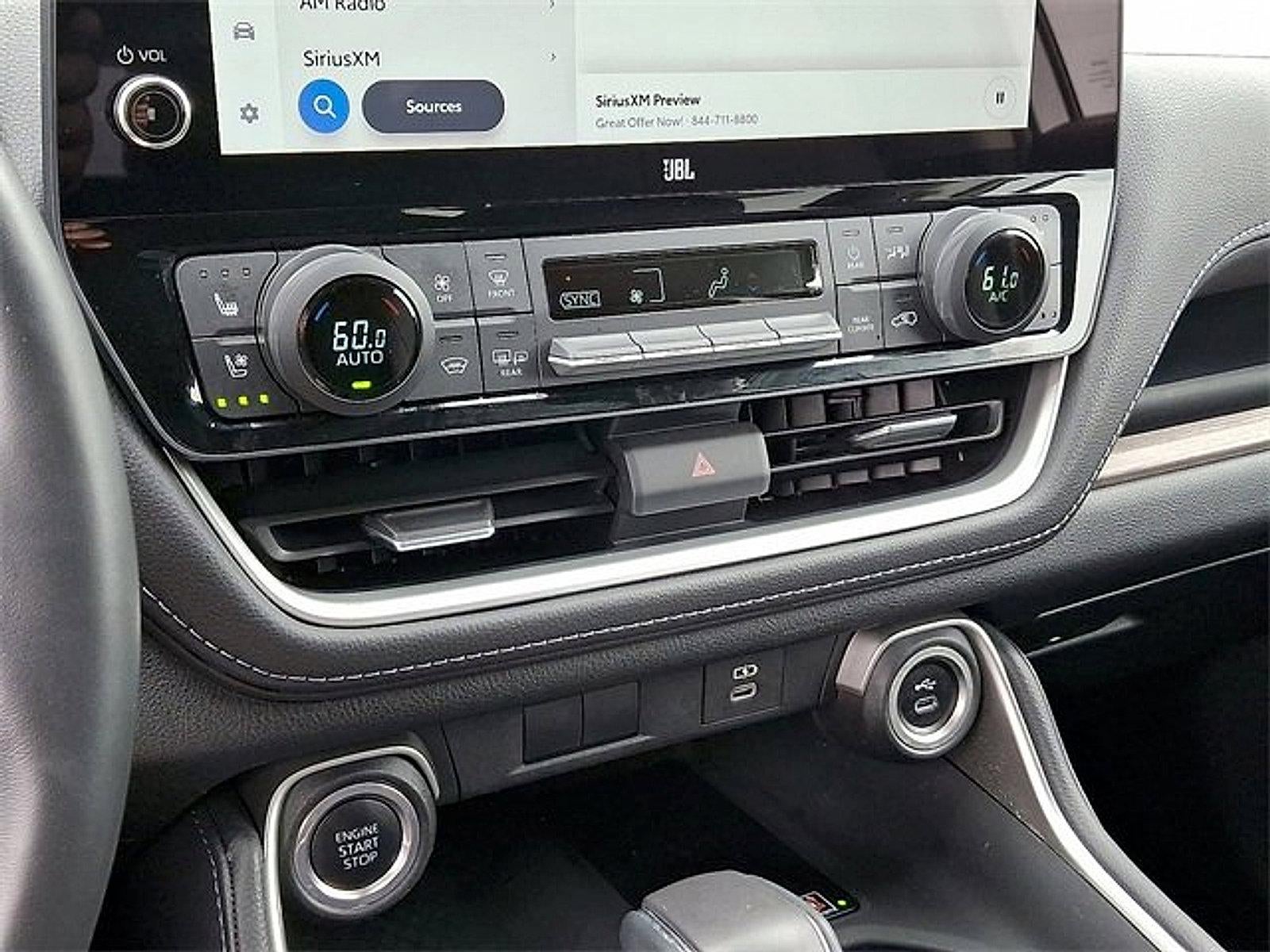 2024 Toyota Grand Highlander Limited AWD (Natl)