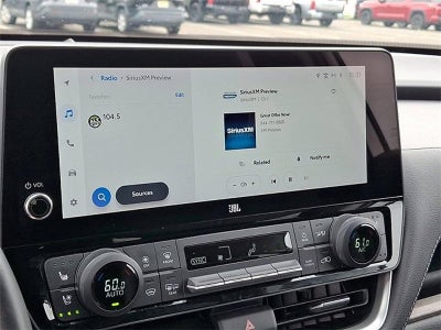 2024 Toyota Grand Highlander Limited AWD (Natl)