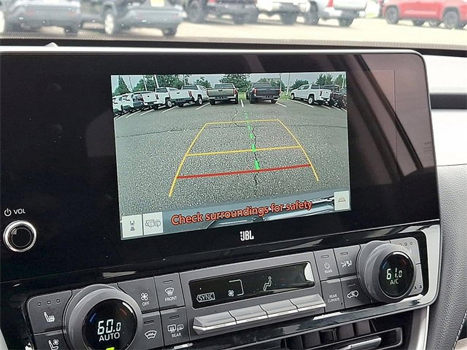 2024 Toyota Grand Highlander Limited AWD (Natl)