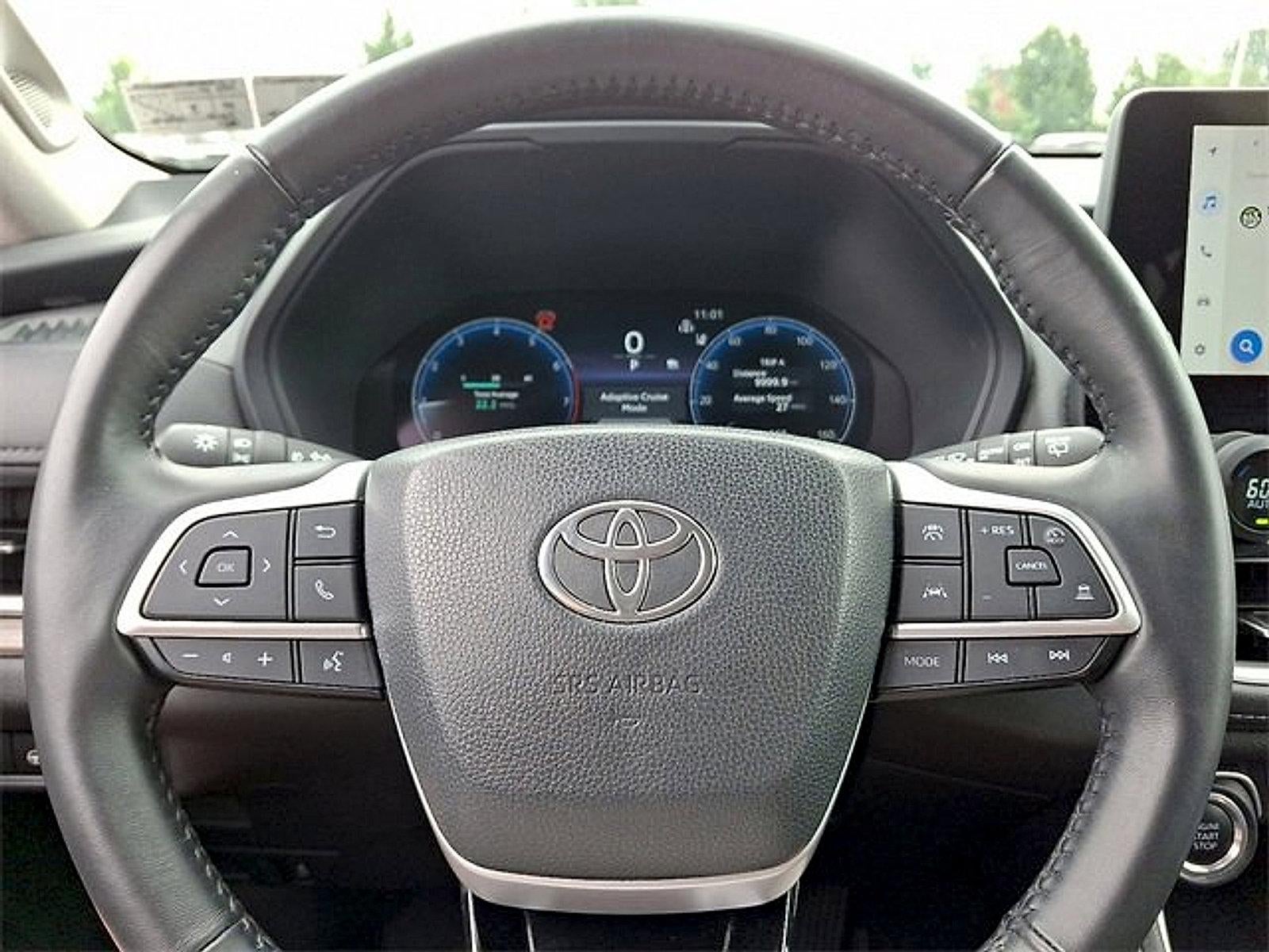 2024 Toyota Grand Highlander Limited AWD (Natl)