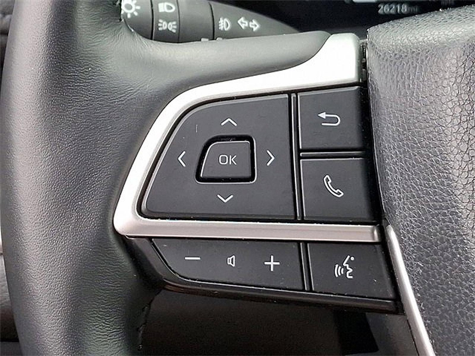 2024 Toyota Grand Highlander Limited AWD (Natl)