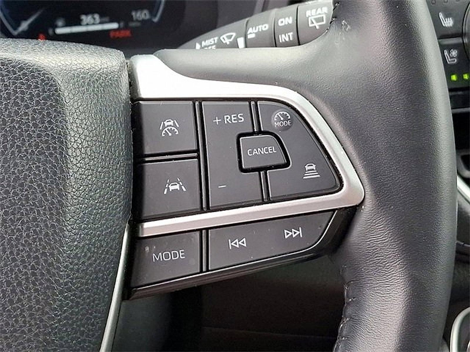 2024 Toyota Grand Highlander Limited AWD (Natl)