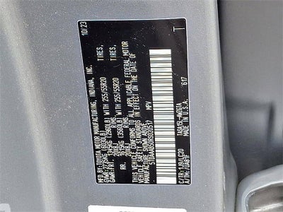 2024 Toyota Grand Highlander Limited AWD (Natl)