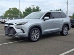 2024 Toyota Grand Highlander Limited AWD (Natl)