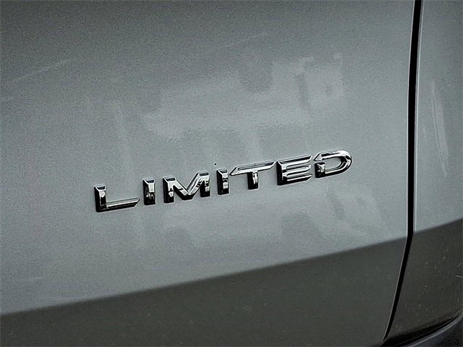 2024 Toyota Grand Highlander Limited AWD (Natl)