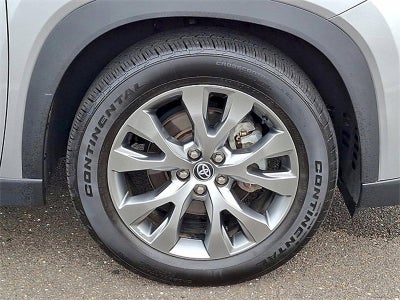 2024 Toyota Grand Highlander Limited AWD (Natl)