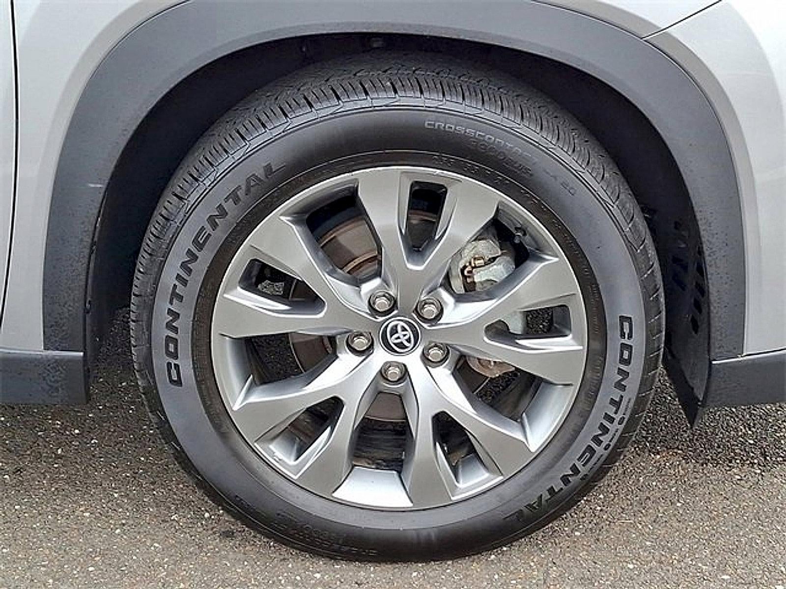 2024 Toyota Grand Highlander Limited AWD (Natl)