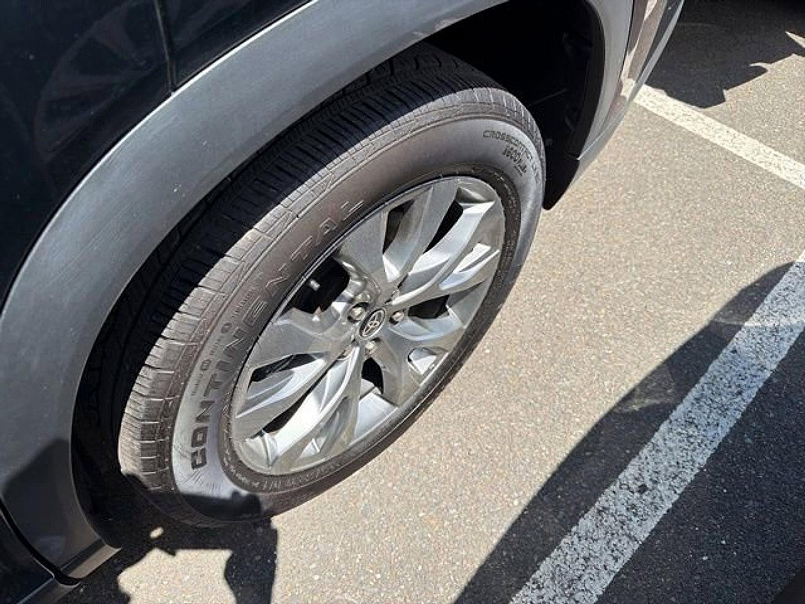 2025 Toyota Grand Highlander Limited AWD (Natl)