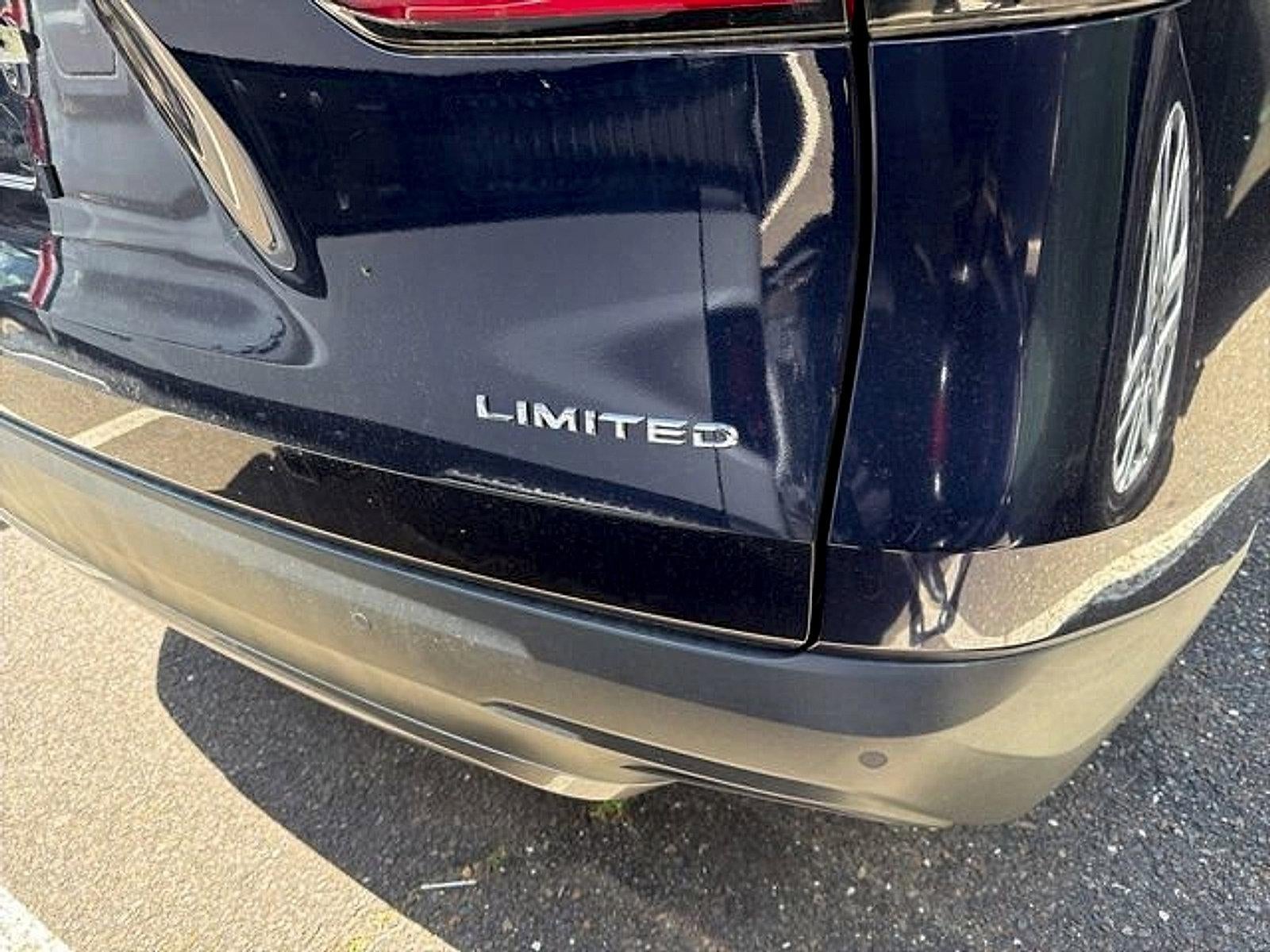 2025 Toyota Grand Highlander Limited AWD (Natl)