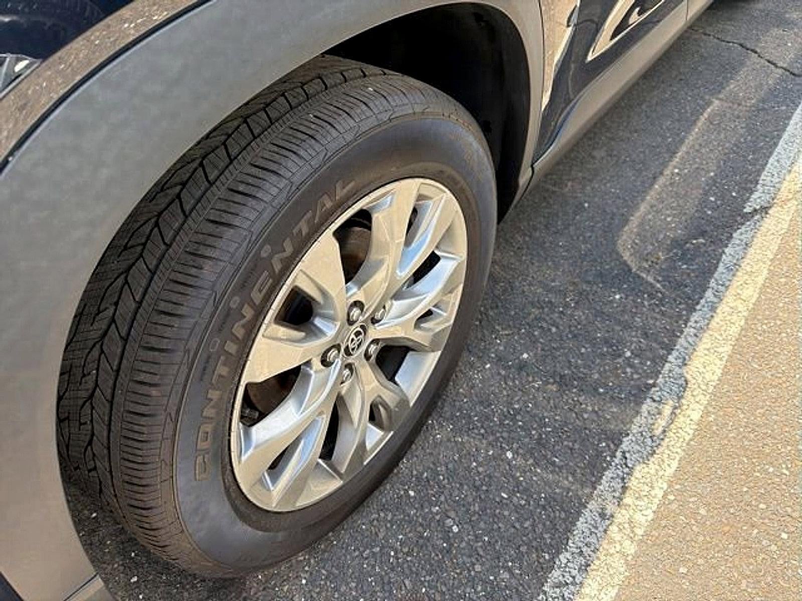 2025 Toyota Grand Highlander Limited AWD (Natl)
