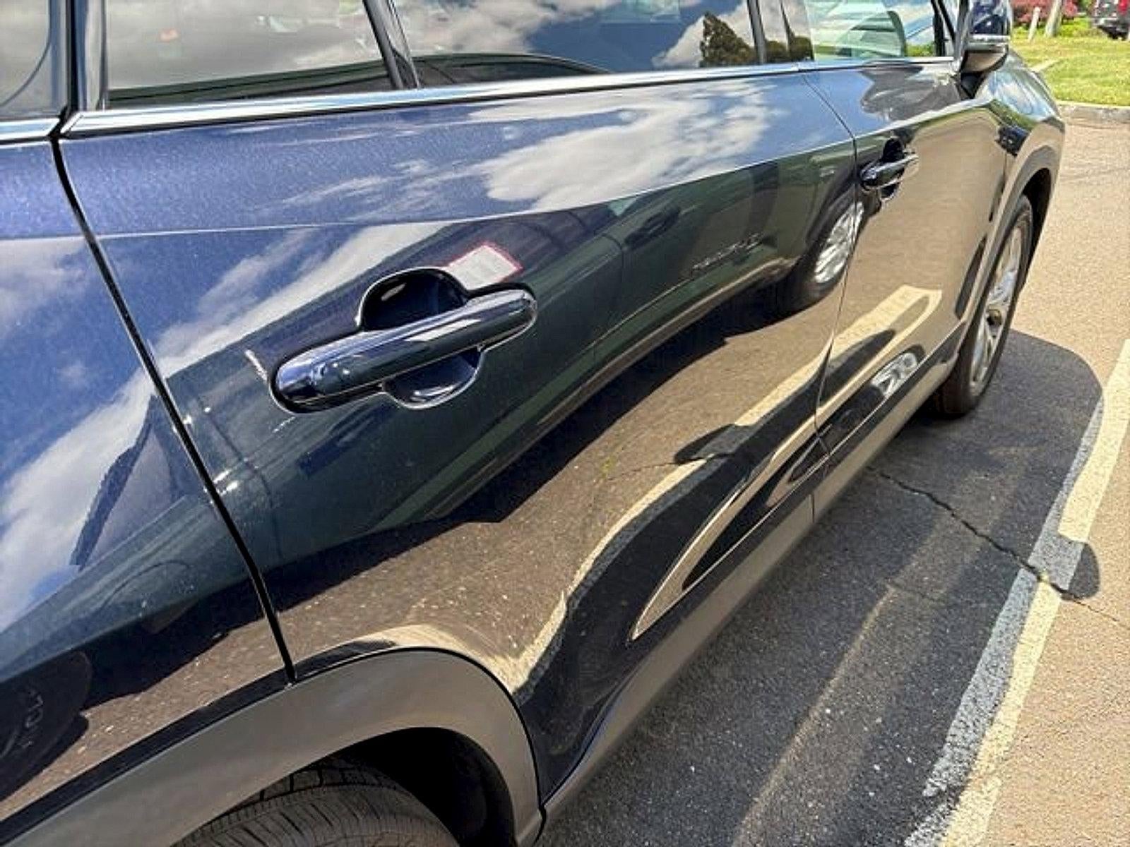 2025 Toyota Grand Highlander Limited AWD (Natl)
