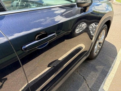 2025 Toyota Grand Highlander Limited AWD (Natl)