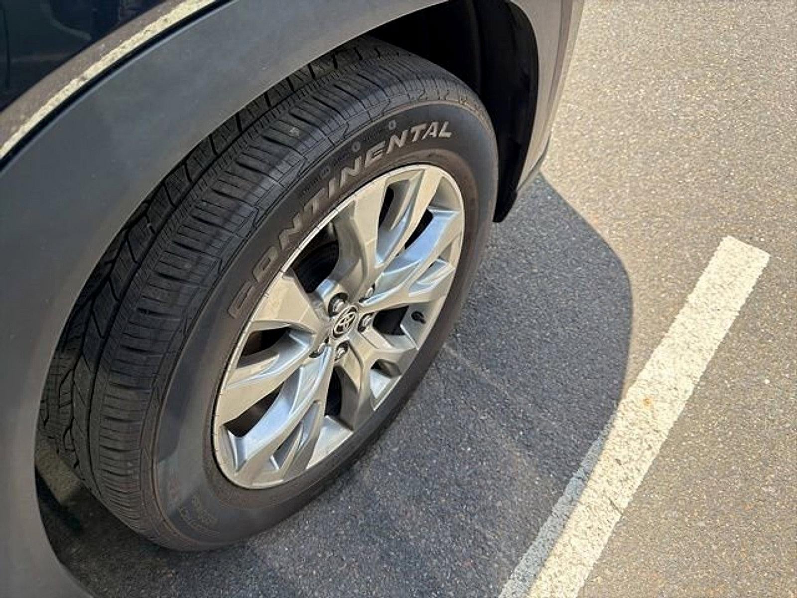 2025 Toyota Grand Highlander Limited AWD (Natl)