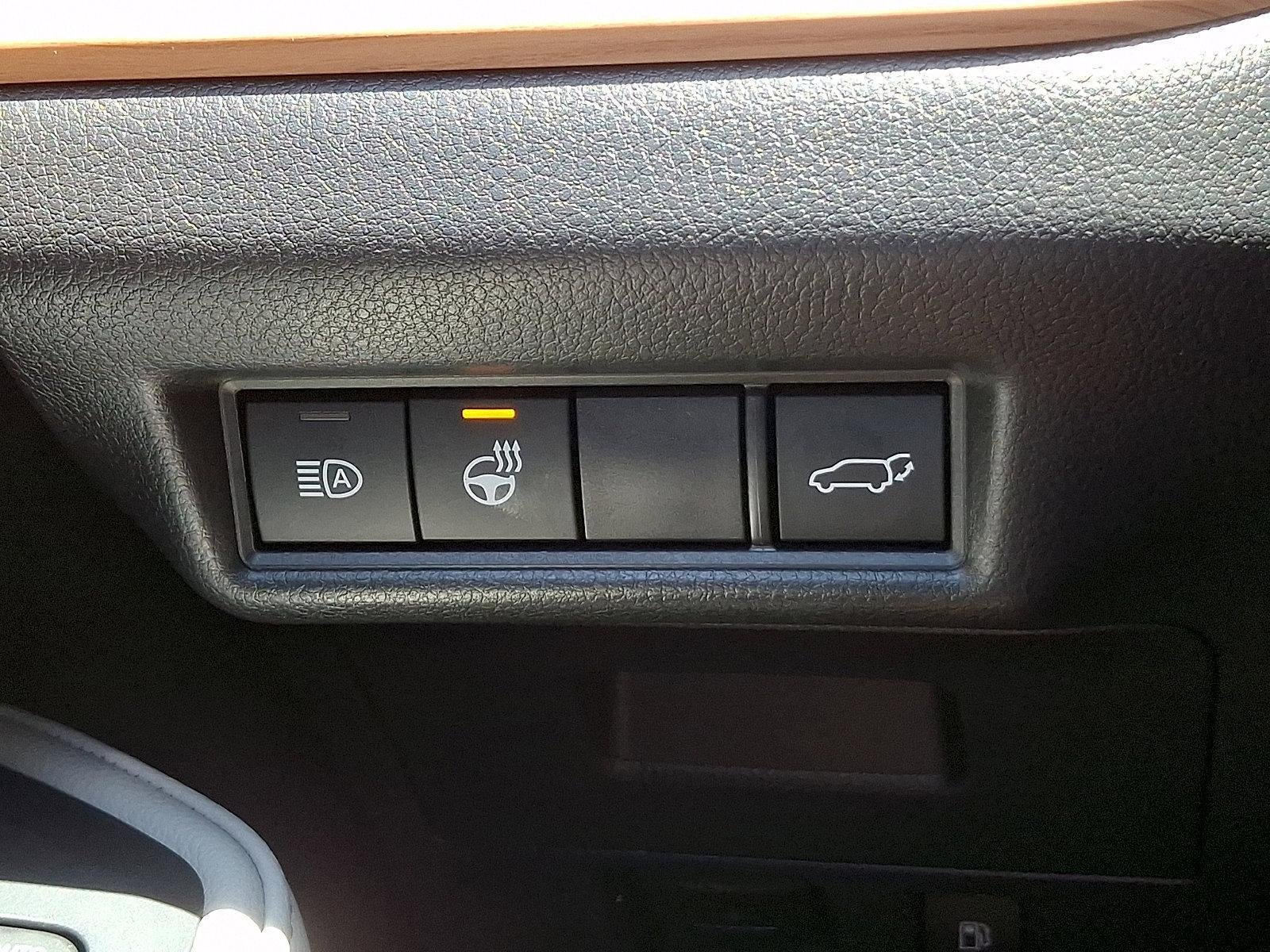 2025 Toyota Grand Highlander Limited AWD (Natl)