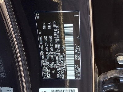 2025 Toyota Grand Highlander Limited AWD (Natl)