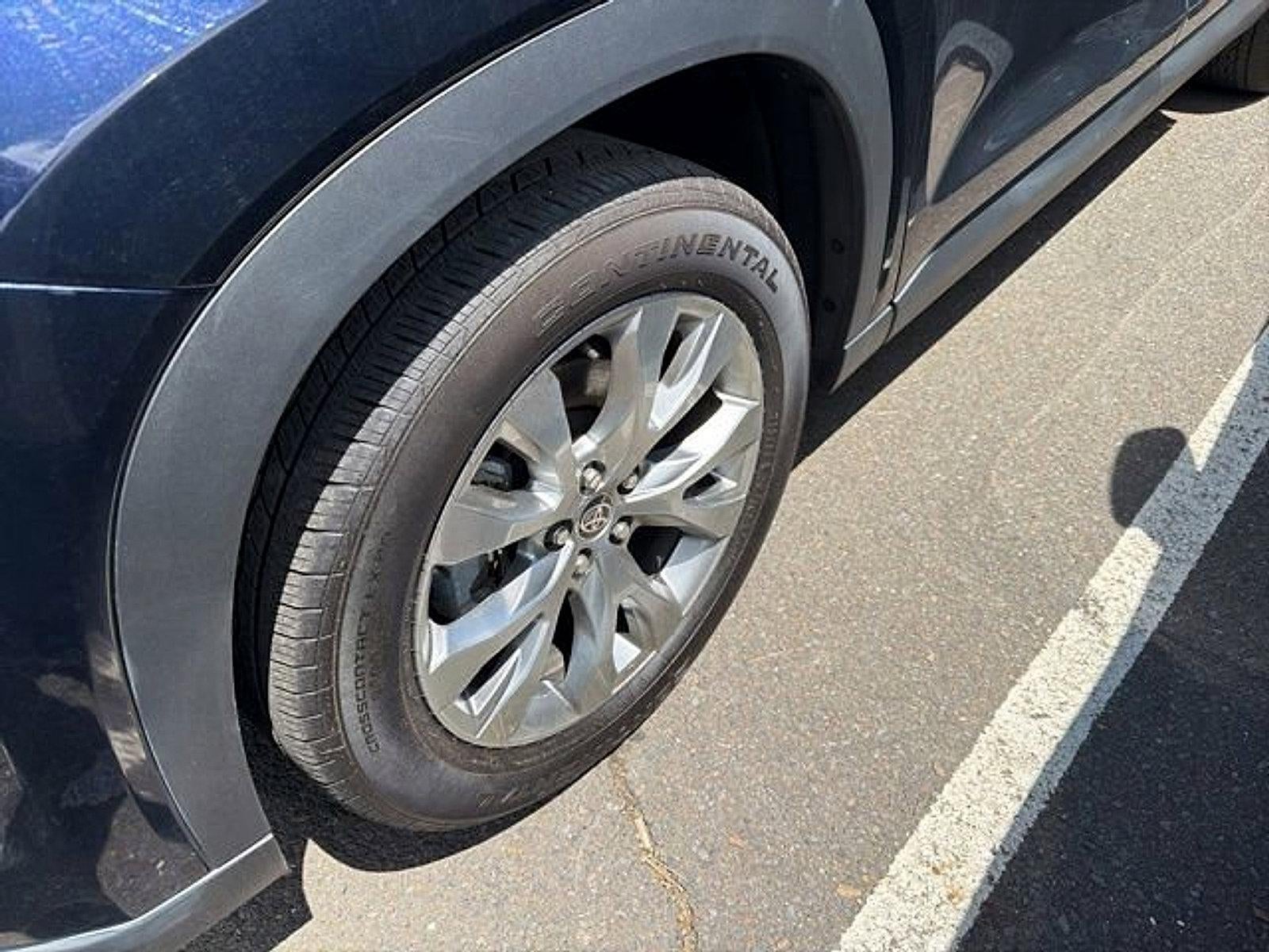 2025 Toyota Grand Highlander Limited AWD (Natl)
